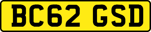 BC62GSD