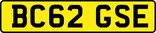 BC62GSE