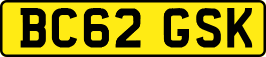 BC62GSK