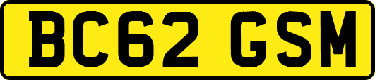 BC62GSM