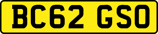 BC62GSO