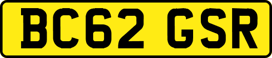 BC62GSR