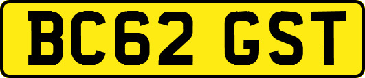 BC62GST