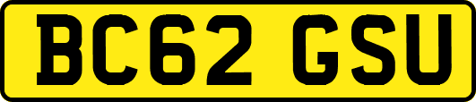 BC62GSU