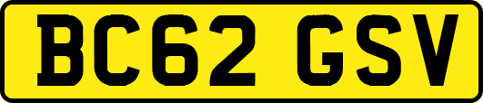 BC62GSV