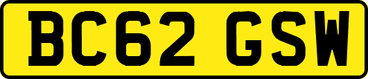 BC62GSW