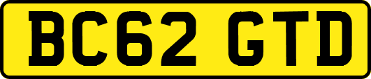 BC62GTD