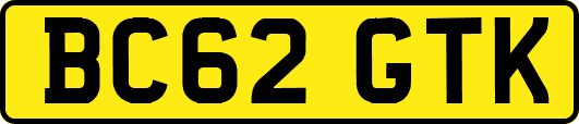 BC62GTK
