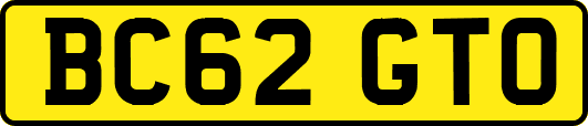 BC62GTO