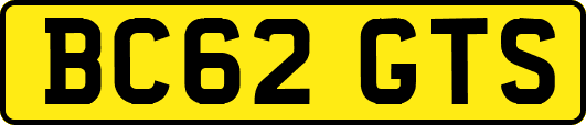 BC62GTS
