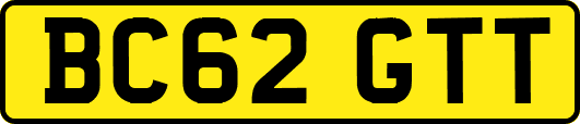 BC62GTT