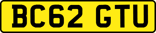 BC62GTU