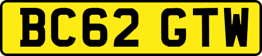 BC62GTW