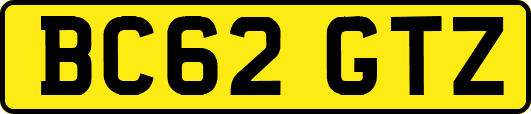 BC62GTZ
