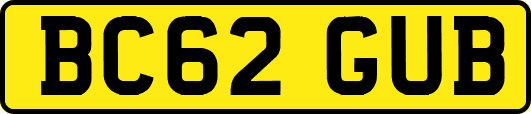 BC62GUB