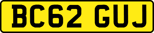 BC62GUJ