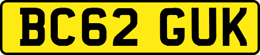 BC62GUK