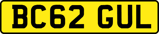 BC62GUL