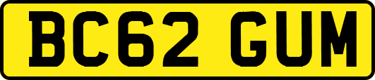 BC62GUM