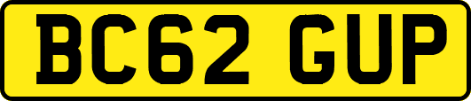 BC62GUP