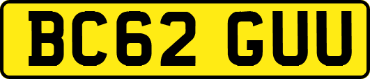BC62GUU
