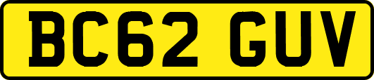 BC62GUV