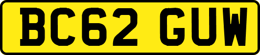 BC62GUW