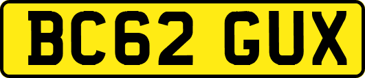 BC62GUX