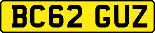 BC62GUZ