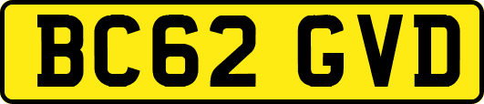 BC62GVD