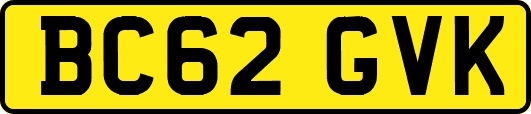 BC62GVK