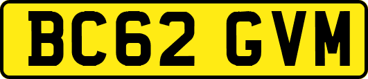 BC62GVM