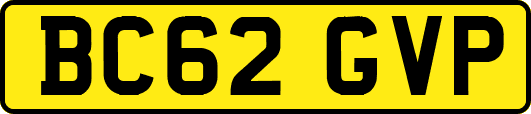 BC62GVP