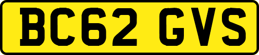 BC62GVS