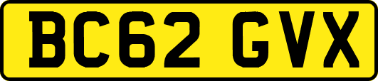 BC62GVX