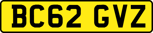 BC62GVZ