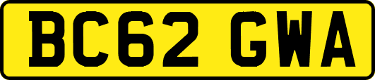 BC62GWA