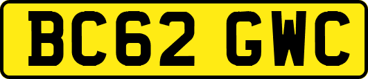 BC62GWC