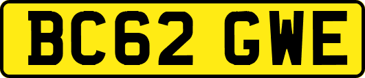 BC62GWE