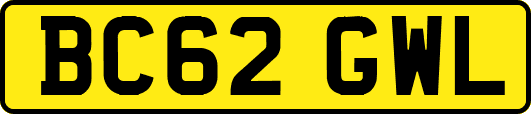 BC62GWL