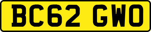 BC62GWO