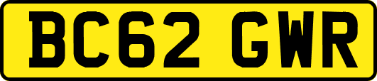 BC62GWR