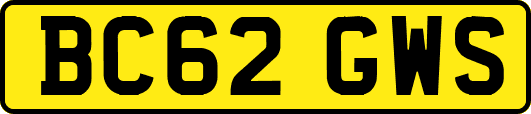 BC62GWS