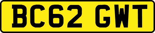 BC62GWT