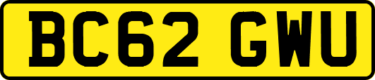 BC62GWU