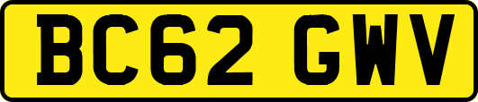BC62GWV
