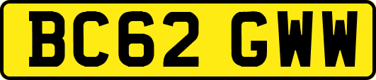 BC62GWW