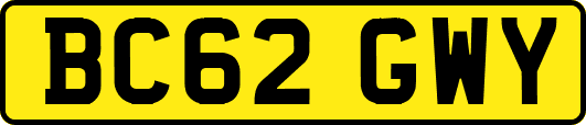 BC62GWY