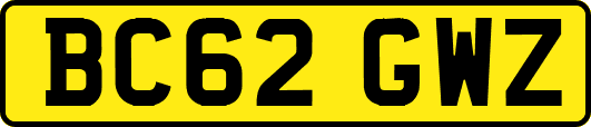 BC62GWZ