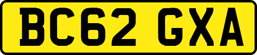 BC62GXA